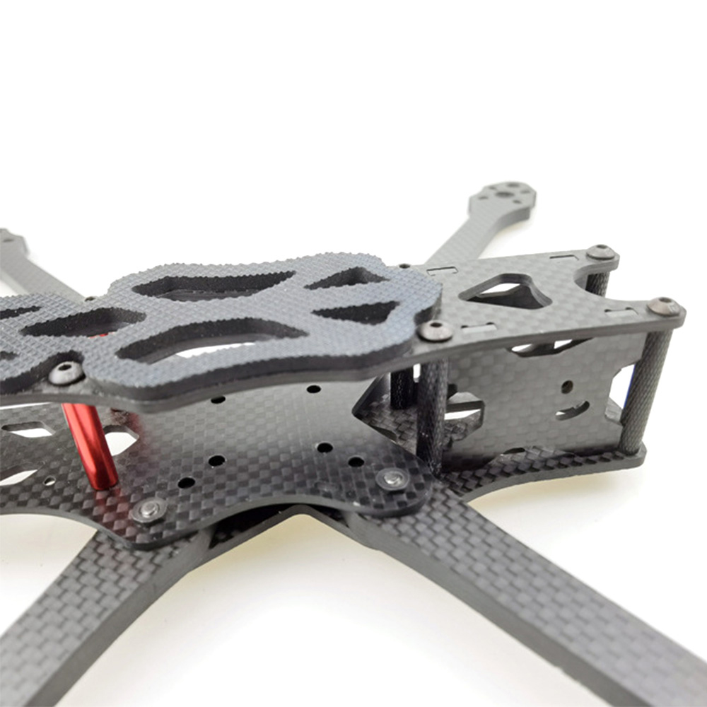 APEX-HD-5-Zoll-225mm-Carbon-Fiber-Frame-Kit-55mm-Arm-fuumlr-DIY-FPV-Freestyle-RC-Racing-Drone-2011252-4